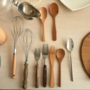 Ustencils De Cuisine